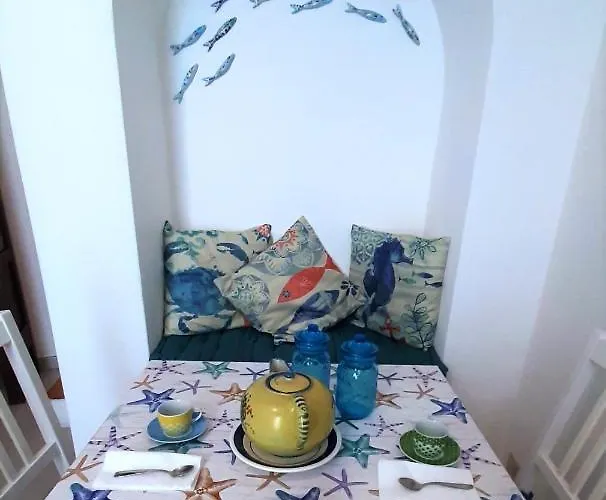 A La Casa Del Cavaliere شقة *