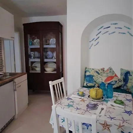 아파트 A La Casa Del Cavaliere 포지타노