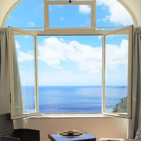 A La Casa Del Cavaliere 아파트 포지타노