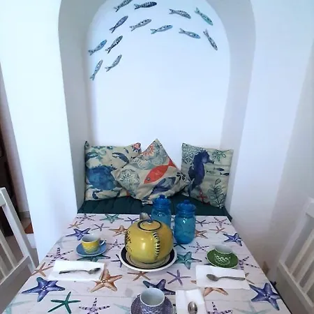 A La Casa Del Cavaliere 아파트 *