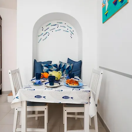 Apartamento A La Casa Del Cavaliere Positano