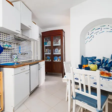 A La Casa Del Cavaliere Apartamento Positano