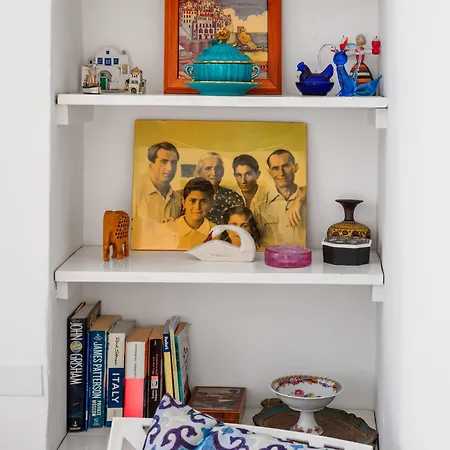 דירה A La Casa Del Cavaliere פוזיטנו