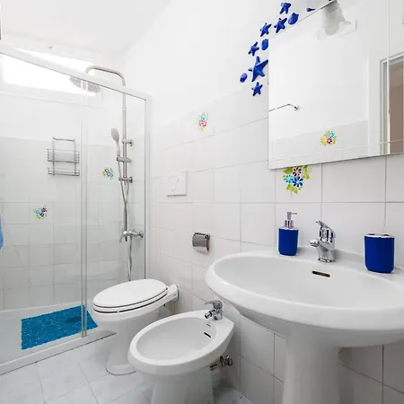 A La Casa Del Cavaliere Apartman Positano