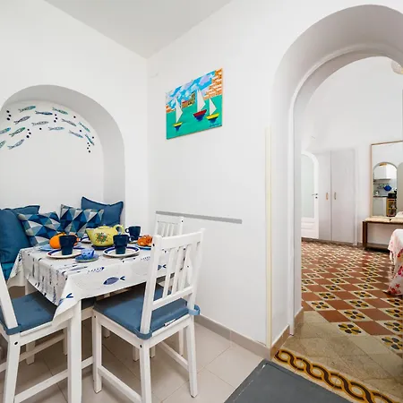 A La Casa Del Cavaliere * פוזיטנו