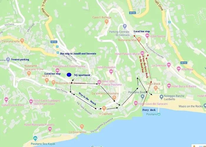 A La Casa Del Cavaliere *