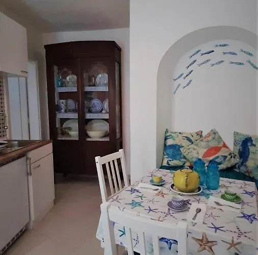 Apartamento A La Casa Del Cavaliere Positano