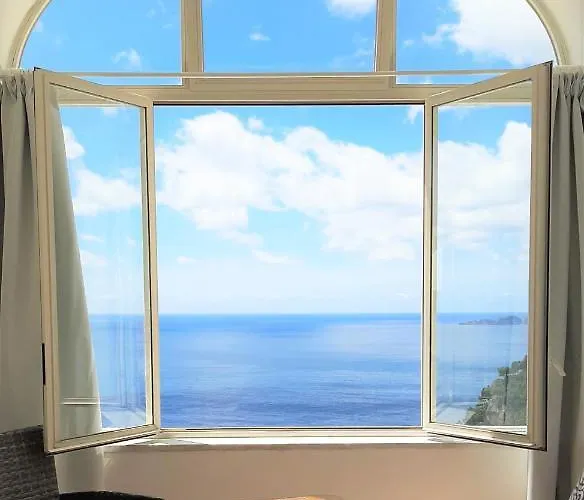 A La Casa Del Cavaliere Apartamento Positano