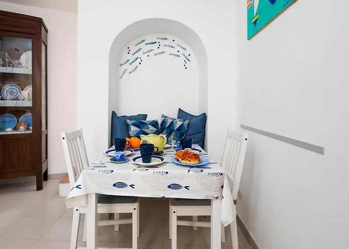 Apartman A La Casa Del Cavaliere Positano