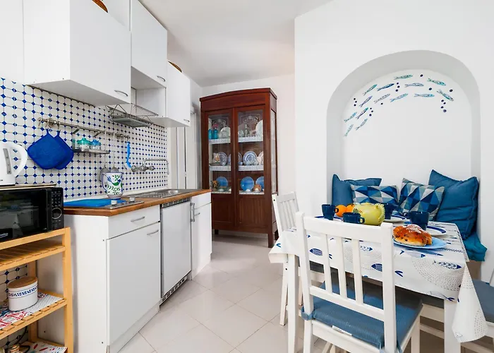 A La Casa Del Cavaliere Apartamento Positano