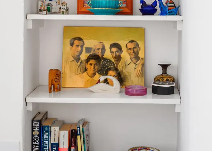 Apartman A La Casa Del Cavaliere Positano