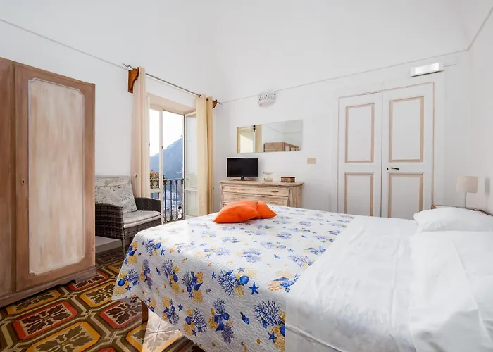 A La Casa Del Cavaliere Positano