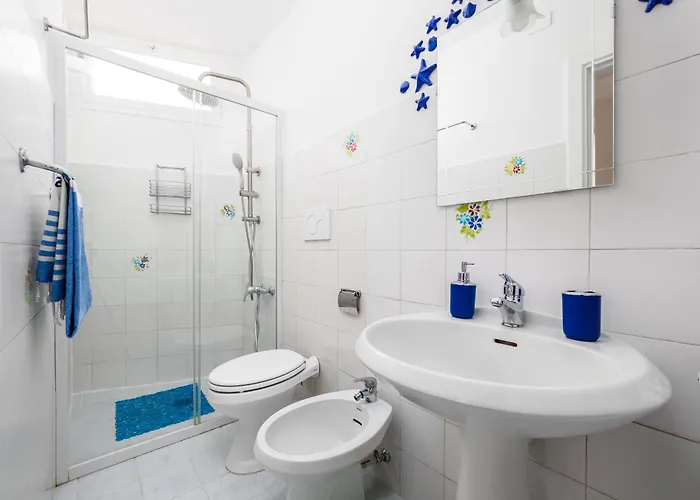 A La Casa Del Cavaliere Apartman Positano