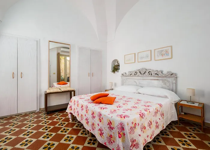 Apartman A La Casa Del Cavaliere Positano