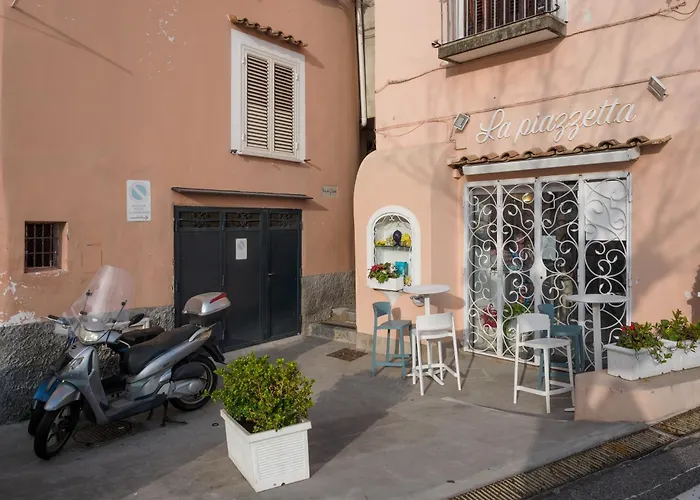 A La Casa Del Cavaliere * Positano