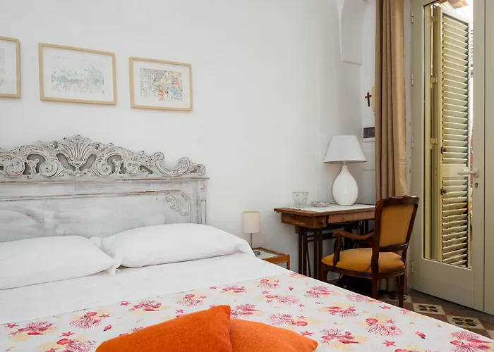 A La Casa Del Cavaliere * Positano