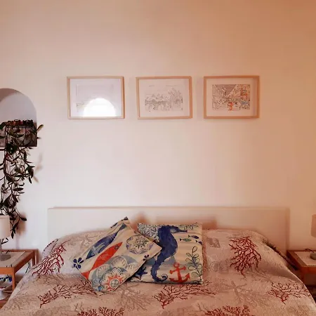 A La Casa Del Cavaliere شقة *