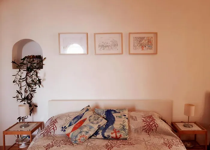 A La Casa Del Cavaliere Daire *